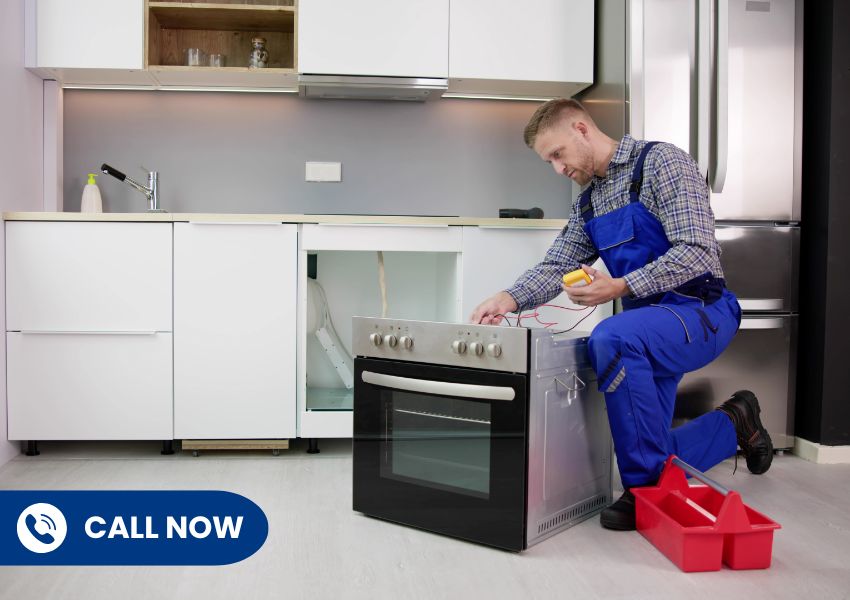 Appliance Repair Services in Ocoee, FL